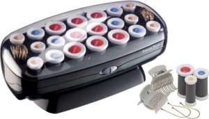 BaByliss Electric heated hair curlers 20pcs BAB3021E 8