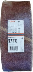 Bosch Sanding belt set BOSCH X440, 100 x 610 mm, K 40, 10 pcs., N 2