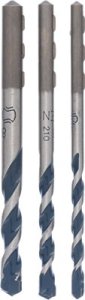 Wiertło Bosch CONCRETE DRILL BIT BOSCH CYL-5 SET 5/6/8 1