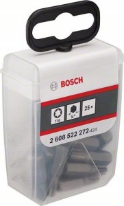 Bosch Screwdriver set extra hard T30, TicTac Box Bosch 2608522272 1