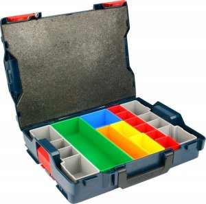 Zestaw narzędzi Bosch BOSCH. SUITCASE L-BOXX 102 + SET OF CONTAINERS 13 pcs. 2