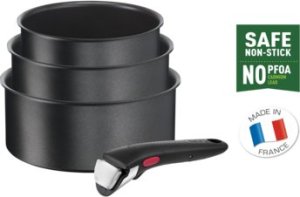 Tefal L7629002 Set Ingenio Daily Chef Saucepan 4 pcs 7