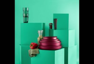 Tefal L7629002 Set Ingenio Daily Chef Saucepan 4 pcs 8