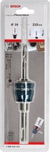 Bosch SDS plus adapter BOSCH Power Change Plus, with centering drill HSS-G O 7.15 x 85 mm, LOCK 1