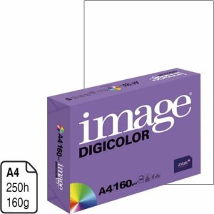 Sourcing Office paper Image Digicolor, A4, 160g (250)  0701-034 2
