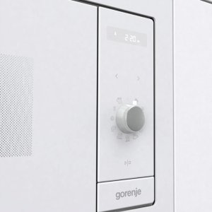 Kuchenka mikrofalowa Gorenje BM235G1SYW 5
