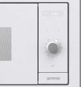 Kuchenka mikrofalowa Gorenje BM235G1SYW 7
