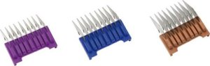 Maszynka do włosów Moser MOSER 1233-7190 Attachment comb set slideon 1
