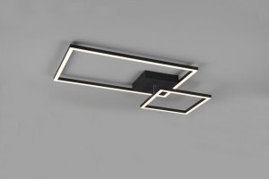 Lampa sufitowa Reality PADELLA LED CEILING R62642432 BL 4000K 1