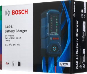 Bosch BOSCH C40-LI CHARGER 2