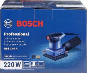 Wiertarka Bosch BOSCH.OSCYLIL SANDER.GSS 140A 8