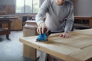 Wiertarka Bosch BOSCH.OSCYLIL SANDER.GSS 140A 9