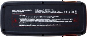 Osram OSRAM BATTERY STARTER 400 4