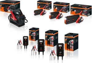 Osram OSRAM BATTERY STARTER 400 8