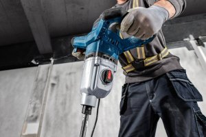 Wiertarka Bosch BOSCH. MIXER 1400W GRW 140 3