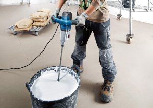 Wiertarka Bosch BOSCH. MIXER 1400W GRW 140 8