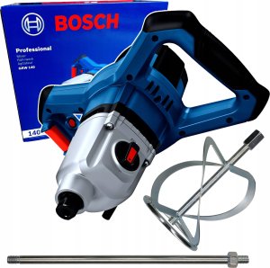 Wiertarka Bosch BOSCH. MIXER 1400W GRW 140 9