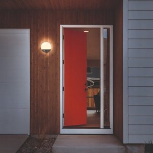 Kinkiet Ledvance SMART OUTD WIFI ROUND CAMERA DG 7