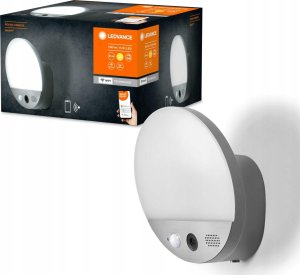 Kinkiet Ledvance SMART OUTD WIFI ROUND CAMERA DG 9