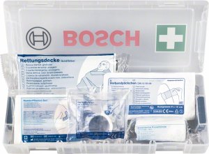 Zestaw narzędzi Bosch Apteczka Micro L-BOXX 1600A02X2S 2