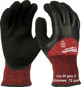 Milwaukee MILWAUKEE GLOVES LEVEL 3 - SIZE M/8 WINTER /12 pcs. 1