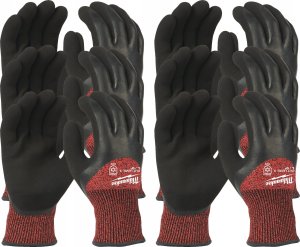 Milwaukee MILWAUKEE GLOVES LEVEL 3 - SIZE L/9 WINTER /12 pcs. 1