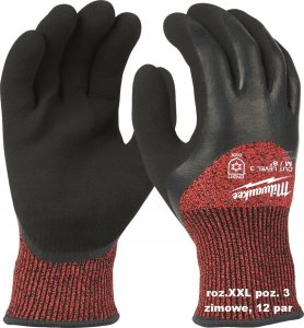 Milwaukee MILWAUKEE GLOVES LEVEL 3 - SIZE XXL WINTER /12 pcs. 1