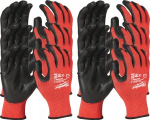 Milwaukee MILWAUKEE GLOVES ITEM 3 - SIZE L/9 /12 pcs. 5
