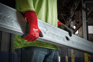 Milwaukee MILWAUKEE GLOVES ITEM 3 - SIZE L/9 /12 pcs. 8