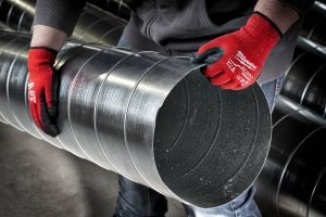 Milwaukee MILWAUKEE GLOVES ITEM 3 - SIZE L/9 /12 pcs. 9