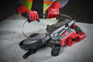 Milwaukee MILWAUKEE GLOVES ITEM 3 - SIZE L/9 /12 pcs. 10