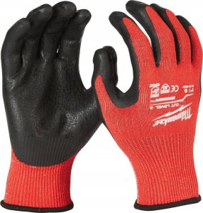 Milwaukee MILWAUKEE GLOVES ITEM 3 - SIZE M/8 /12 pcs. 1