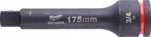 Milwaukee MILWAUKEE SOCKET EXTENSION 3/4" 175mm IMPACT 3