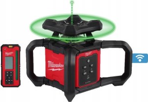 Milwaukee MILWAUKEE. ROTATION LASER M18RLOHVG300-501C 300m +TRP300 +SR240 2