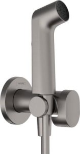 Bateria bidetowa Hansgrohe 29232670 Bidet shower set with water mixing HG 1