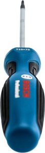 Bosch Screwdriver TX 10x75 mm Bosch 1600A01V0A 2