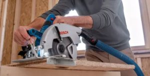 Bosch BOSCH.GKS SAW 18V-70 L SOLO 190mm EC LB 4