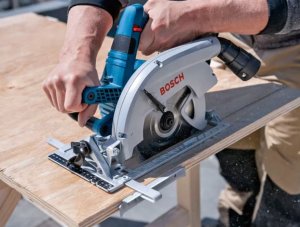 Bosch BOSCH.GKS SAW 18V-70 L SOLO 190mm EC LB 5