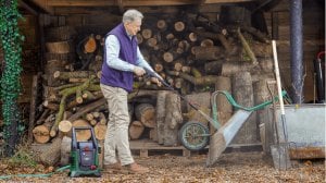 Myjka ciśnieniowa Bosch UniversalAquatak 36V-100 2