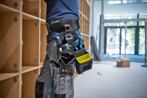 Bosch Kieszeń monterska GWT 2 2