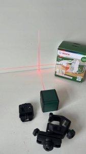 Bosch BOSCH.LASER QUIGO III UNI + MM2 HANDLE 3