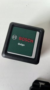 Bosch BOSCH.LASER QUIGO III UNI + MM2 HANDLE 5
