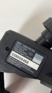 Bosch BOSCH.LASER QUIGO III UNI + MM2 HANDLE 6