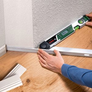 Bosch BOSCH. DIGITAL UNIVERSAL ANGLE PROTRACLATOR 3