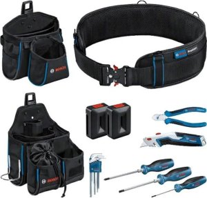 Bosch BOSCH. TOOL BELT 108 cm + TOOL SET 1