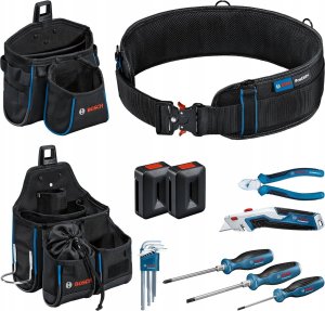 Bosch BOSCH. TOOL BELT 108 cm + TOOL SET 2