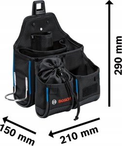 Bosch BOSCH. TOOL BELT 108 cm + TOOL SET 3