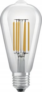 Osram LEDISON60 4W/830 230V FIL UE E27 OSRAM 1