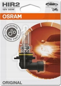 Osram CAR LIGHT BULB OSRAM HIR2 901201B 55W12V 1