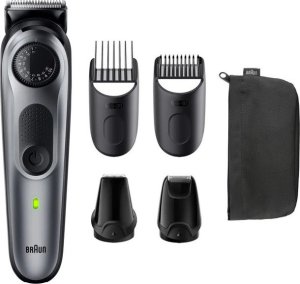 Braun BRAUN BT5440 Beard Trimmer BlkSpGr 1